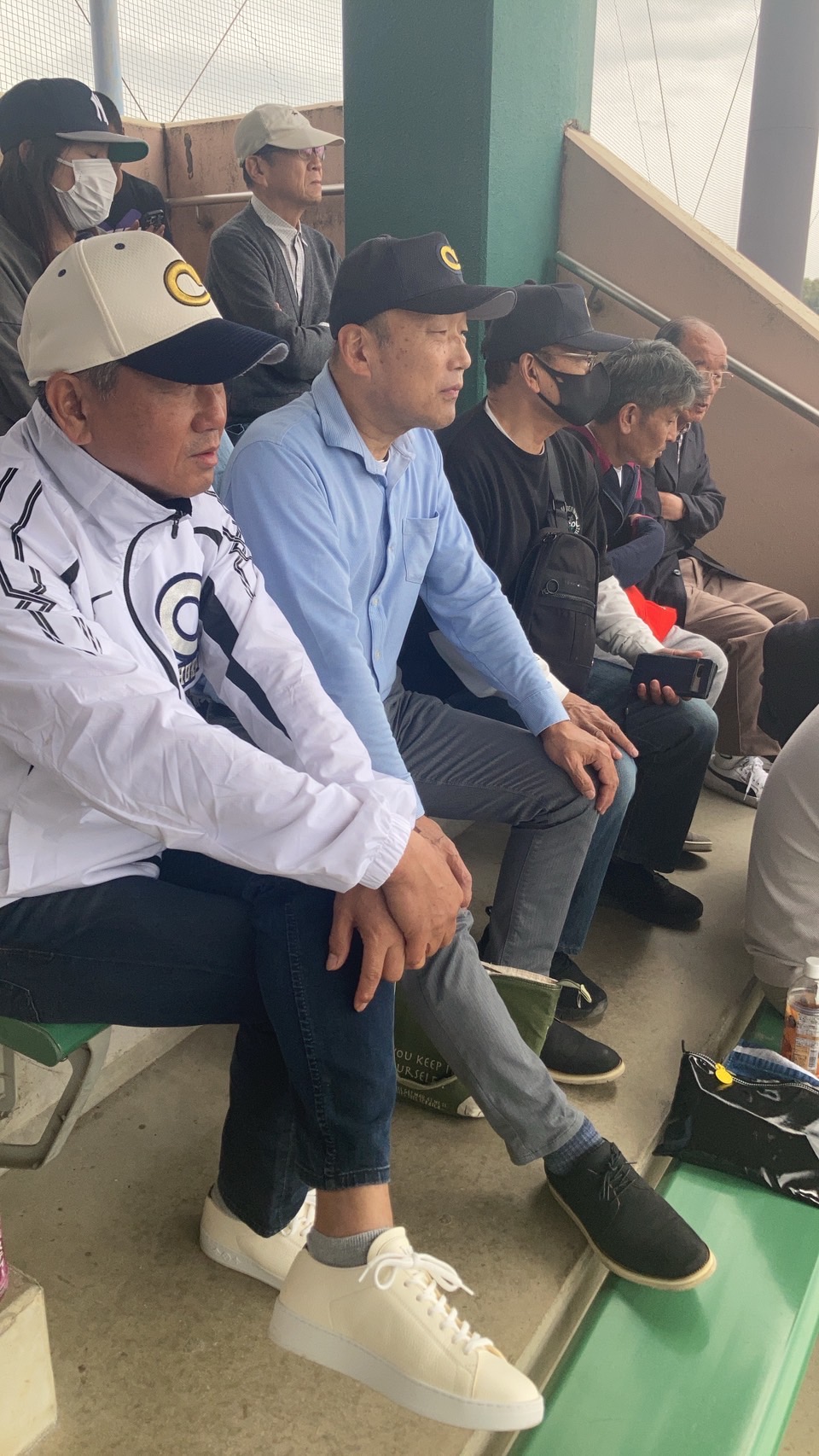 春季岐阜県大会　県立岐阜商業戦