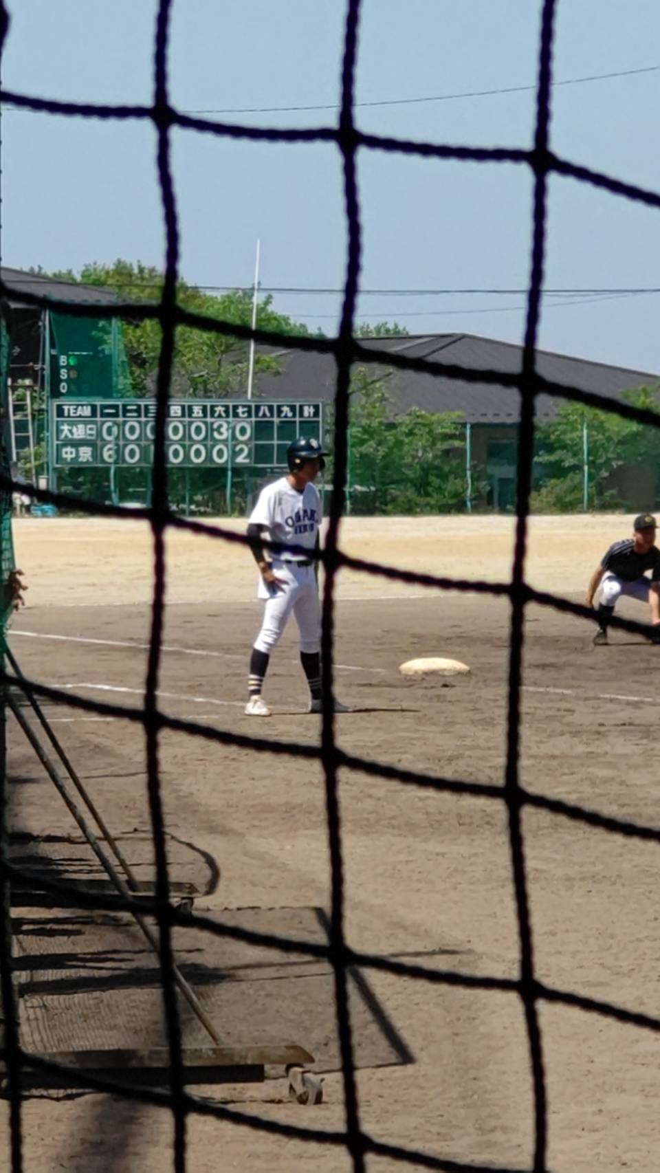 2024年4月の練習試合結果