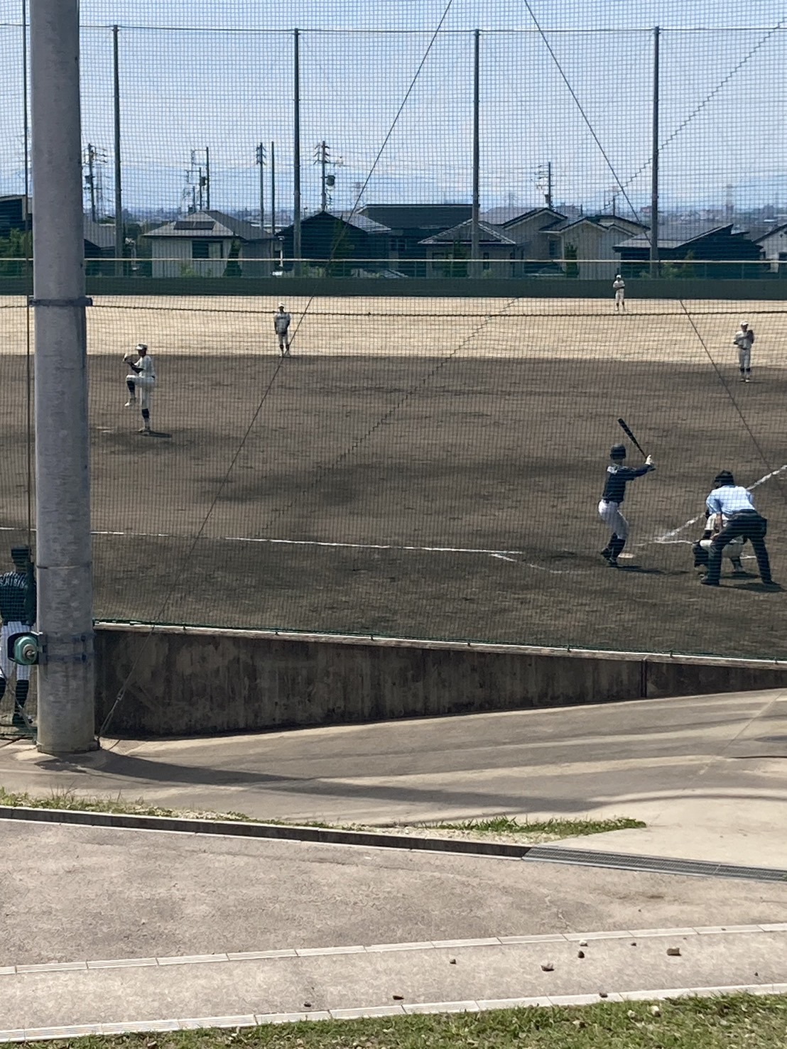 2024年5月の練習試合結果