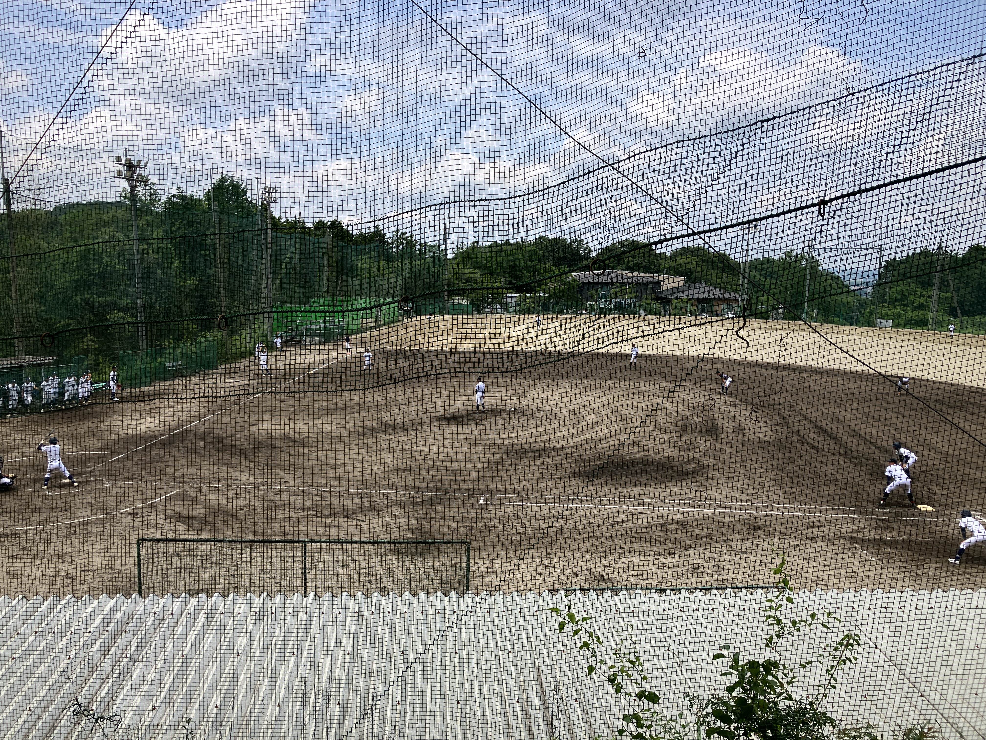 2024年6月22日の練習試合結果