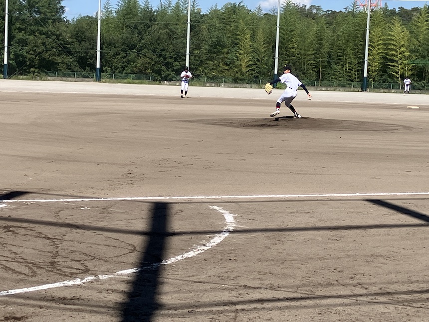 2024年10月12日の練習試合結果